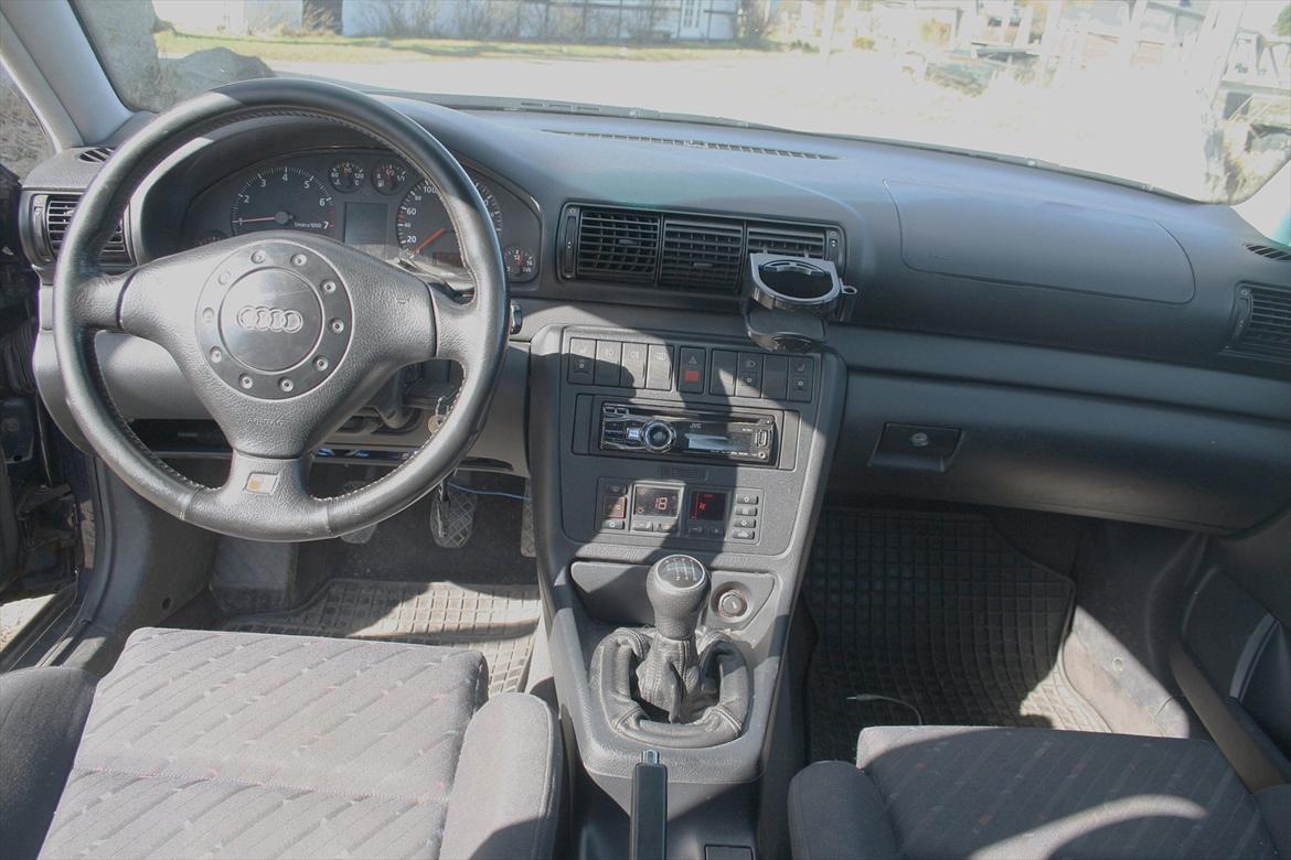 Audi A4 1.8 Turbo ( Tidl. bil ) billede 6