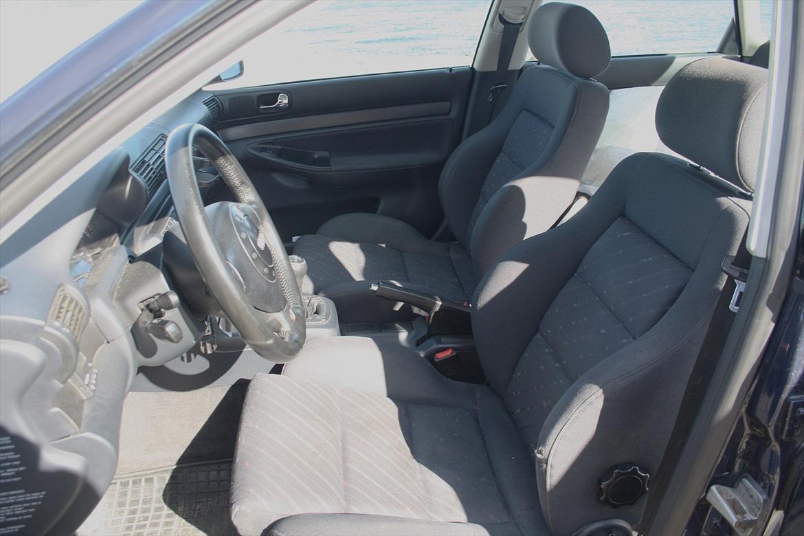 Audi A4 1.8 Turbo ( Tidl. bil ) billede 7