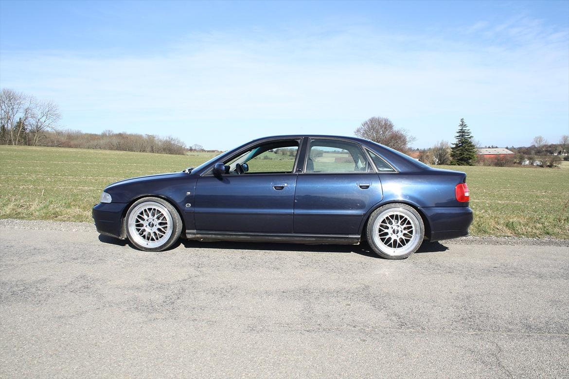 Audi A4 1.8 Turbo ( Tidl. bil ) billede 8