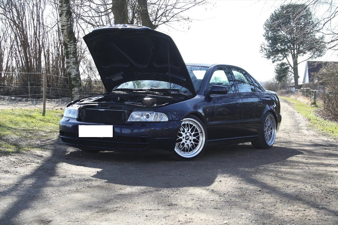 Audi A4 1.8 Turbo ( Tidl. bil ) billede 11