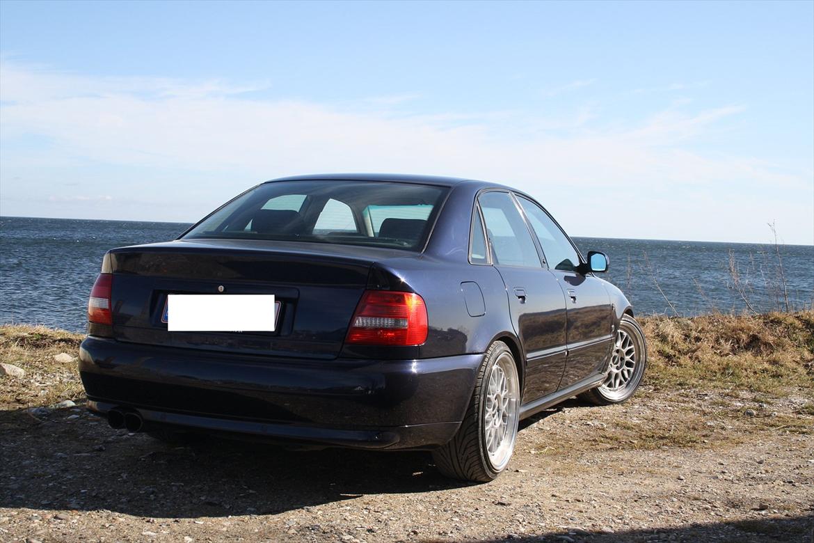 Audi A4 1.8 Turbo ( Tidl. bil ) billede 12