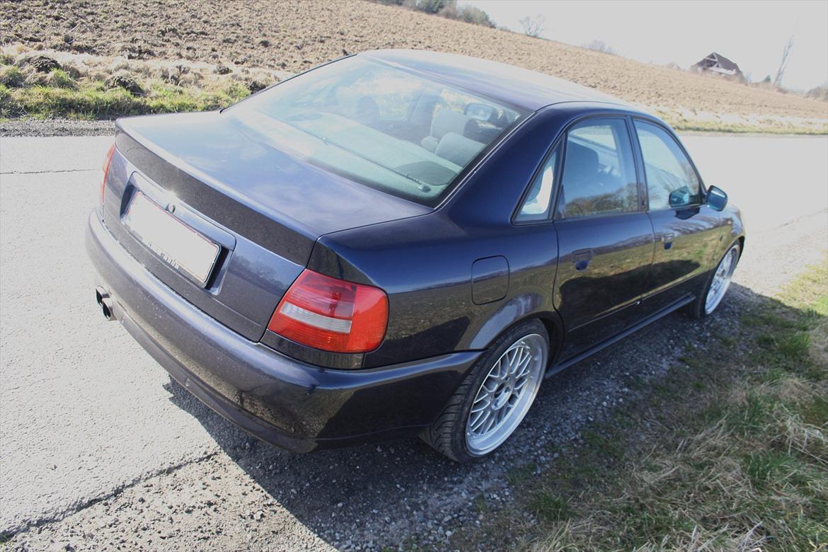 Audi A4 1.8 Turbo ( Tidl. bil ) billede 15