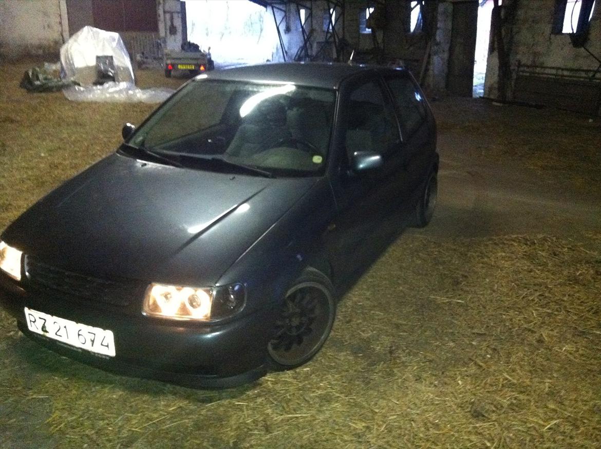 VW polo 6n billede 1