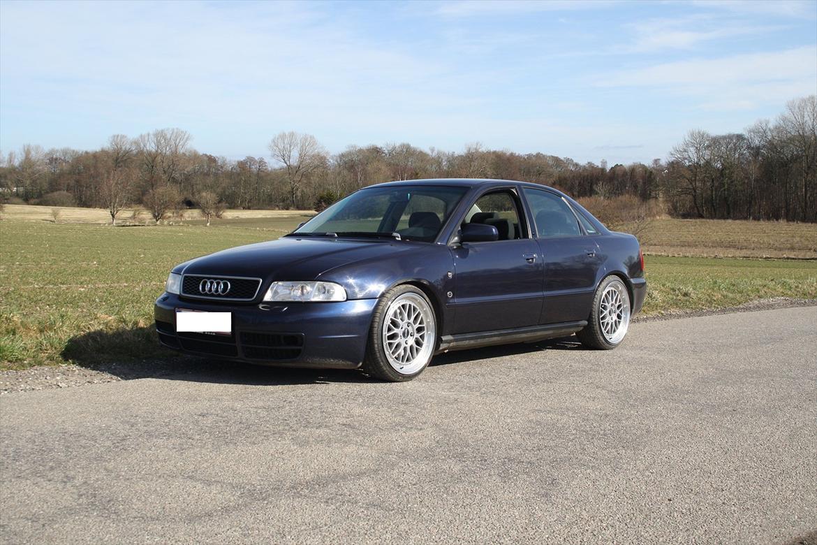 Audi A4 1.8 Turbo ( Tidl. bil ) billede 16