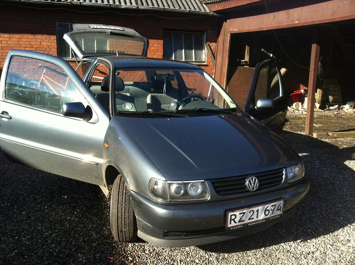 VW polo 6n billede 2