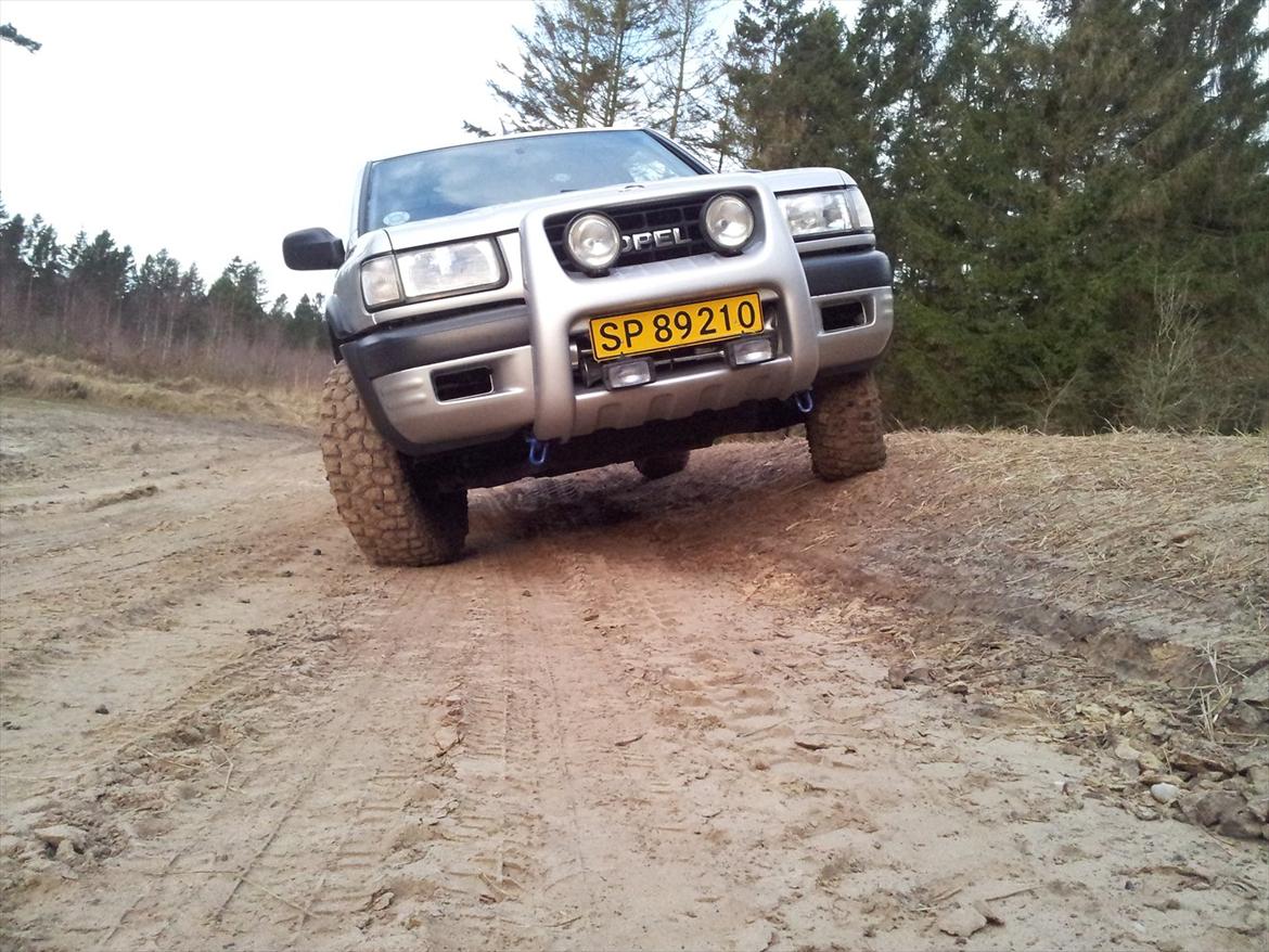 Opel Frontera billede 2