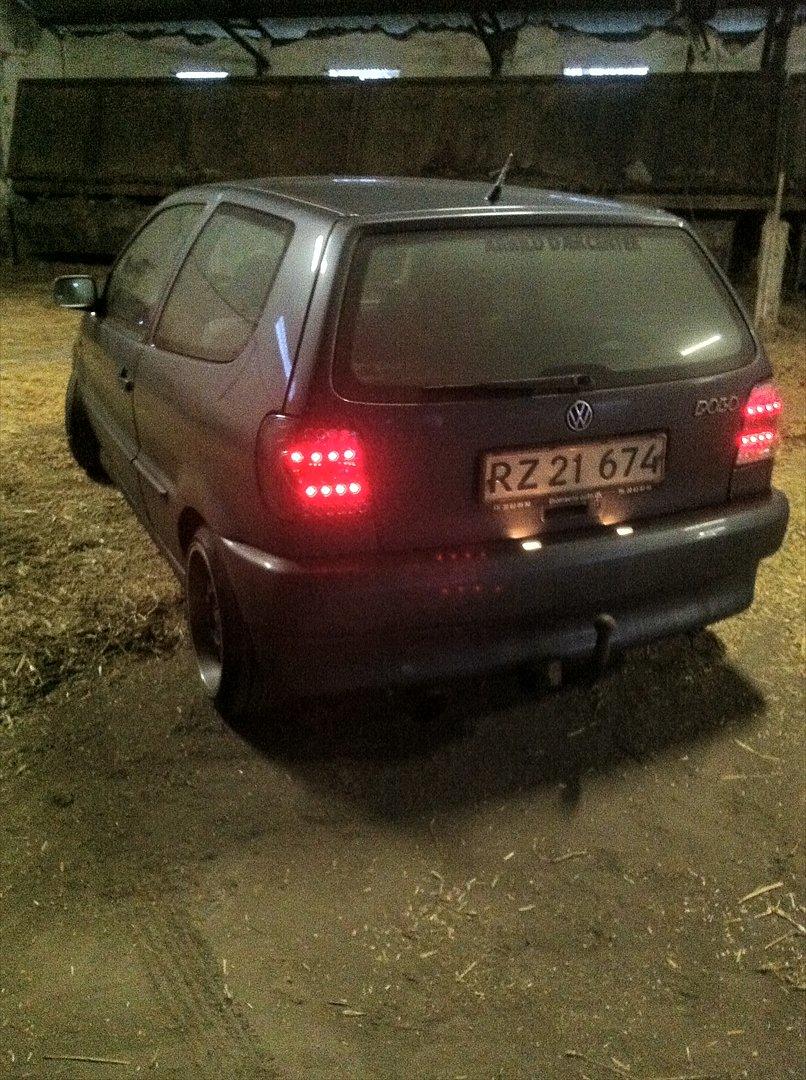 VW polo 6n billede 7