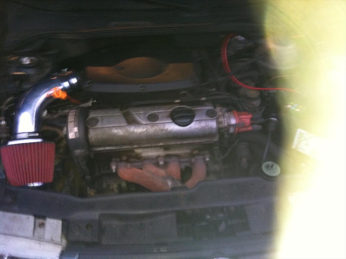 VW polo 6n billede 8