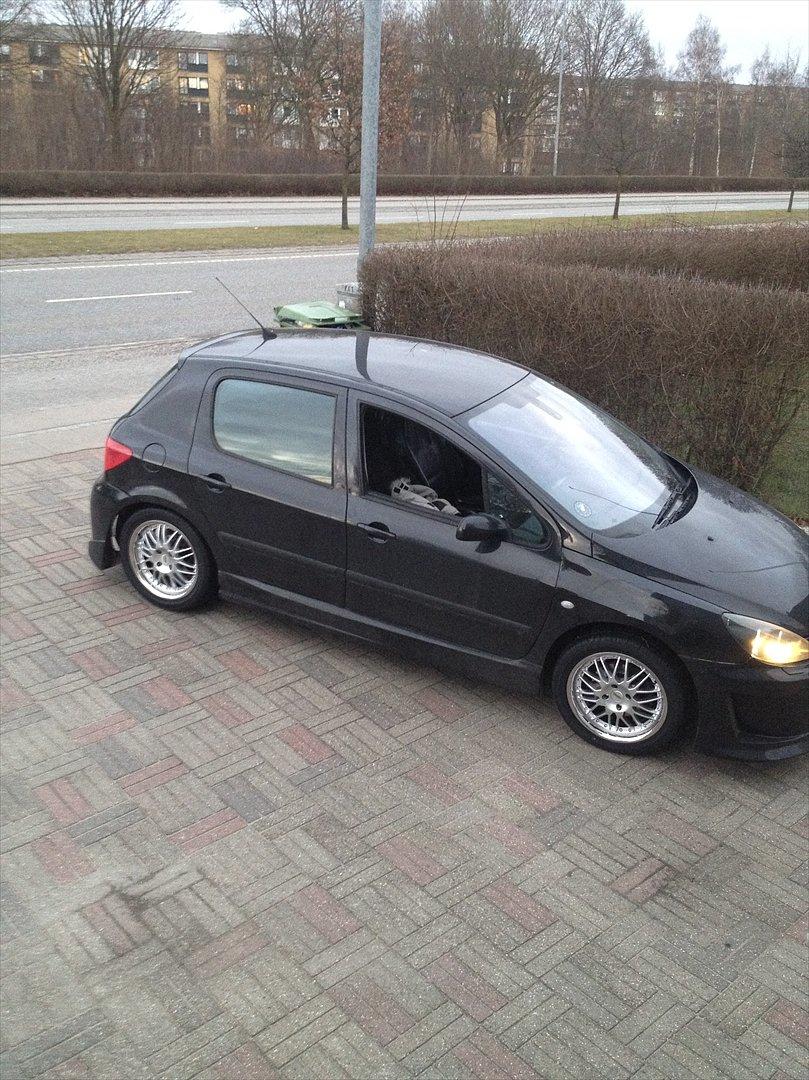 Peugeot 307 billede 20