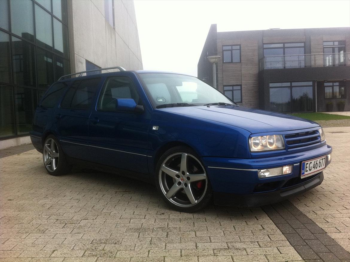 VW golf ( SOLGT ) billede 1