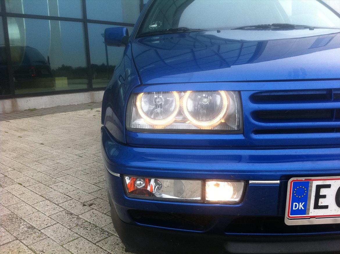 VW golf ( SOLGT ) billede 3