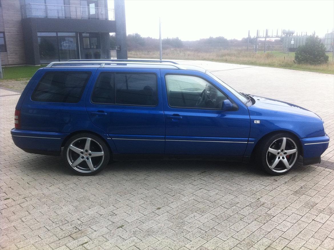 VW golf ( SOLGT ) billede 2