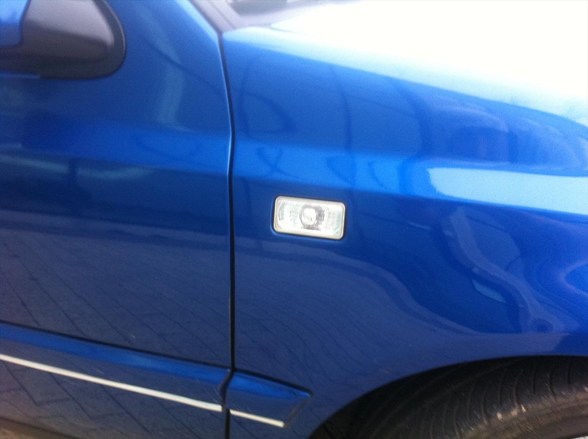 VW golf ( SOLGT ) billede 4