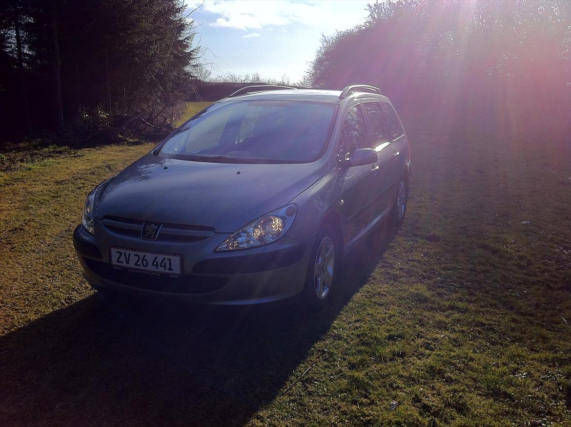 Peugeot 307 Stc.car billede 1