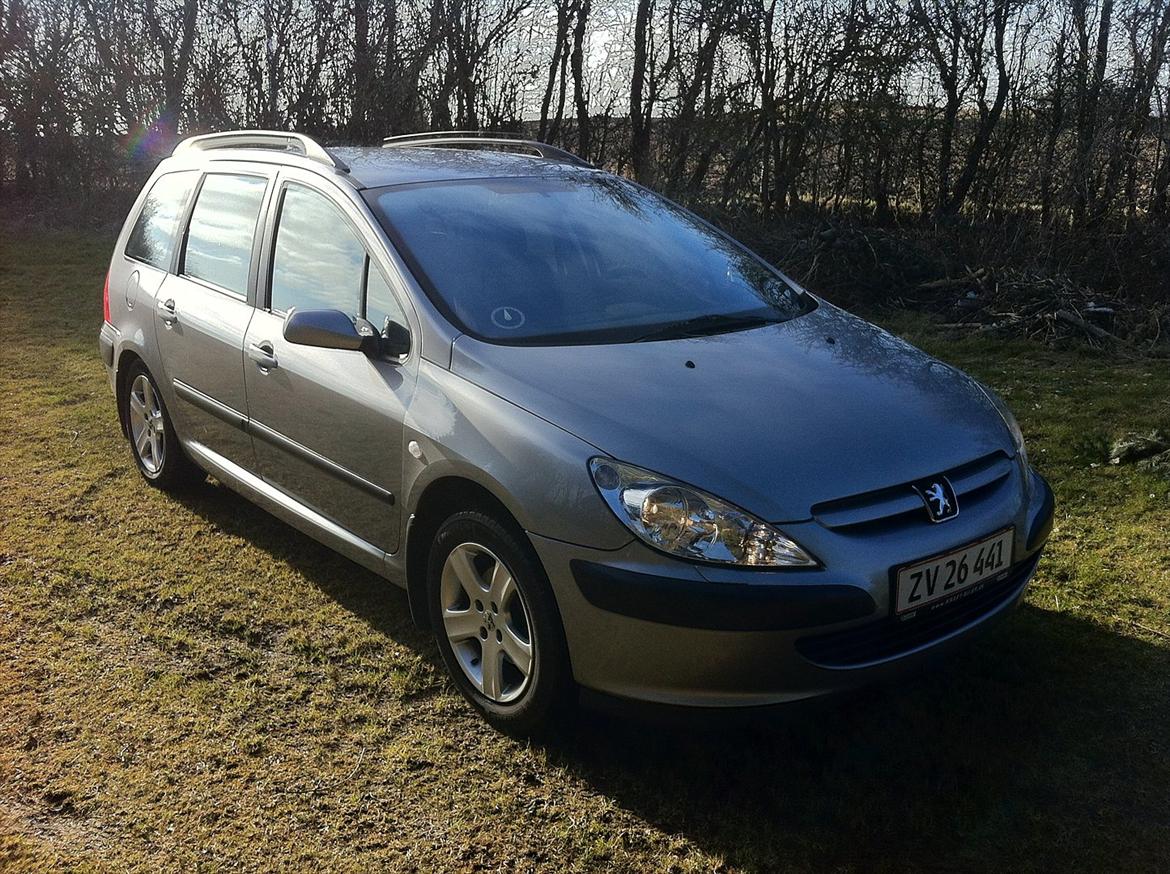 Peugeot 307 Stc.car billede 2