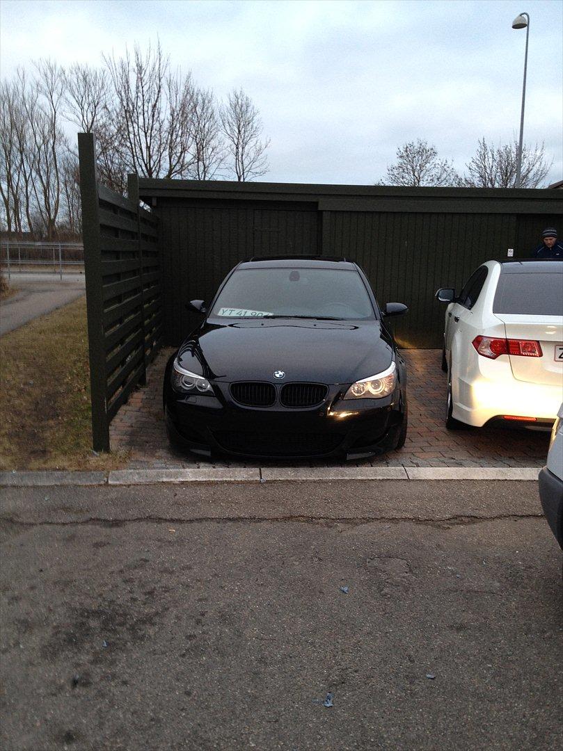 BMW E60 530d  - SOLGT - billede 4