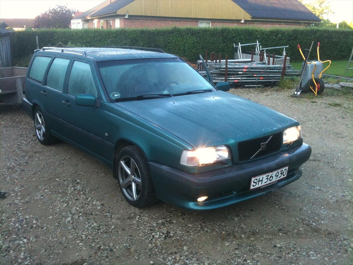 Volvo 850/855 T5 billede 1