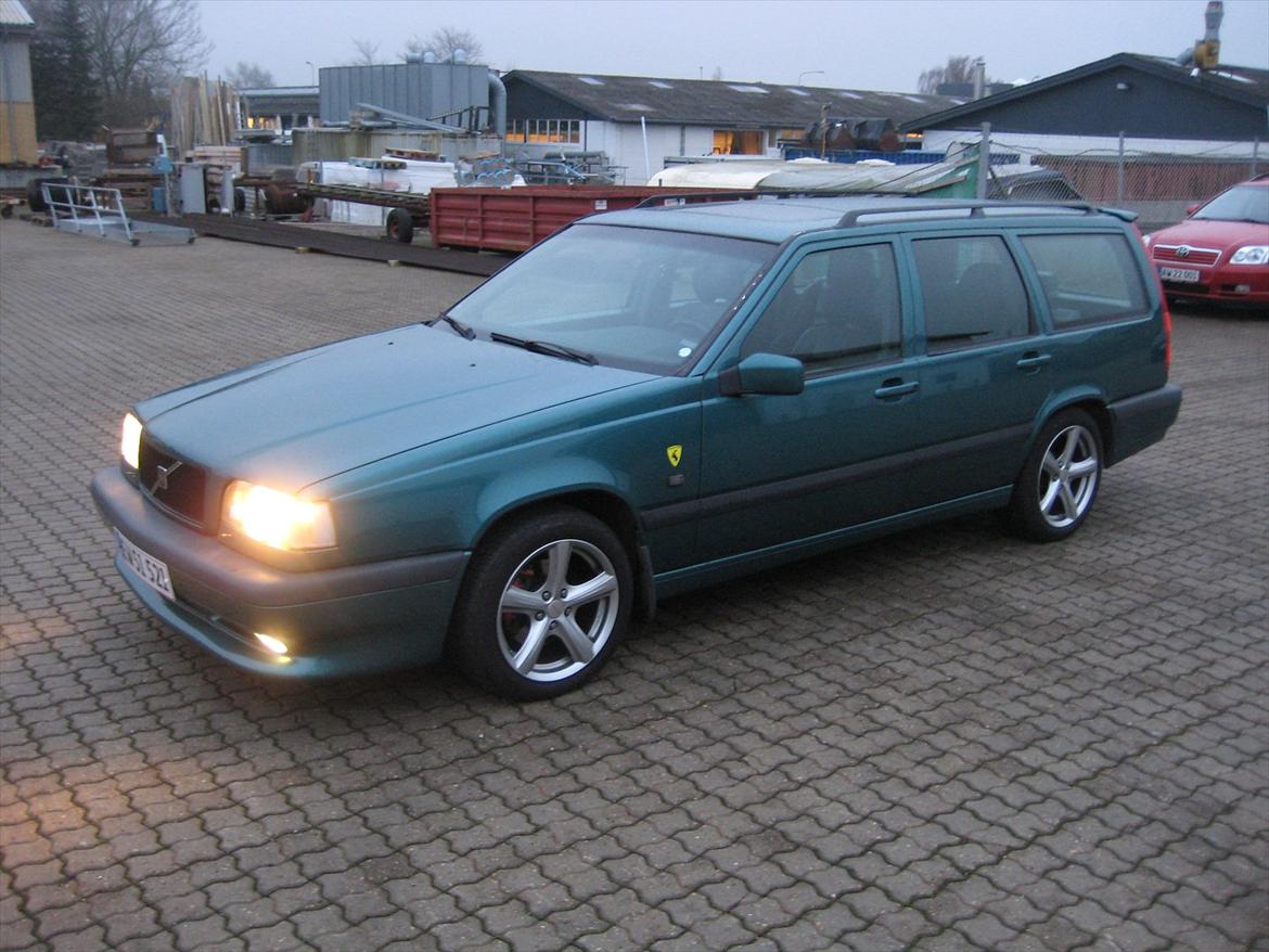 Volvo 850/855 T5 billede 2