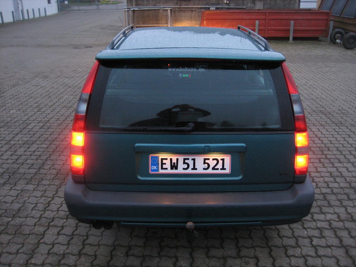 Volvo 850/855 T5 billede 4