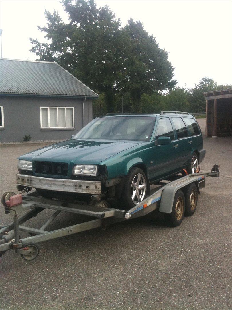 Volvo 850/855 T5 billede 5