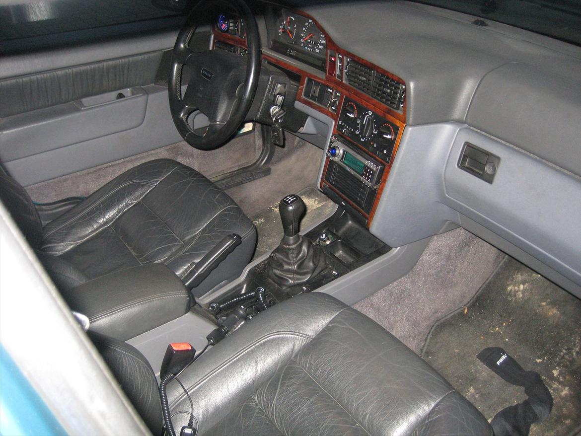 Volvo 850/855 T5 billede 7