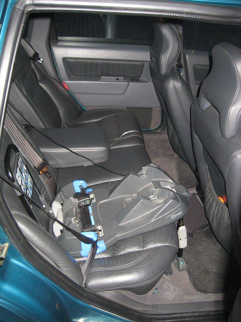 Volvo 850/855 T5 billede 9