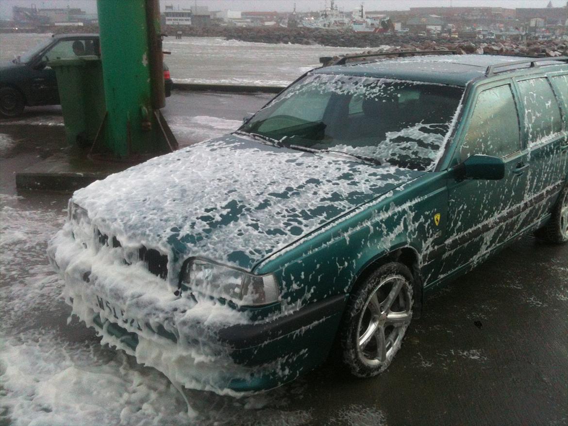 Volvo 850/855 T5 billede 11