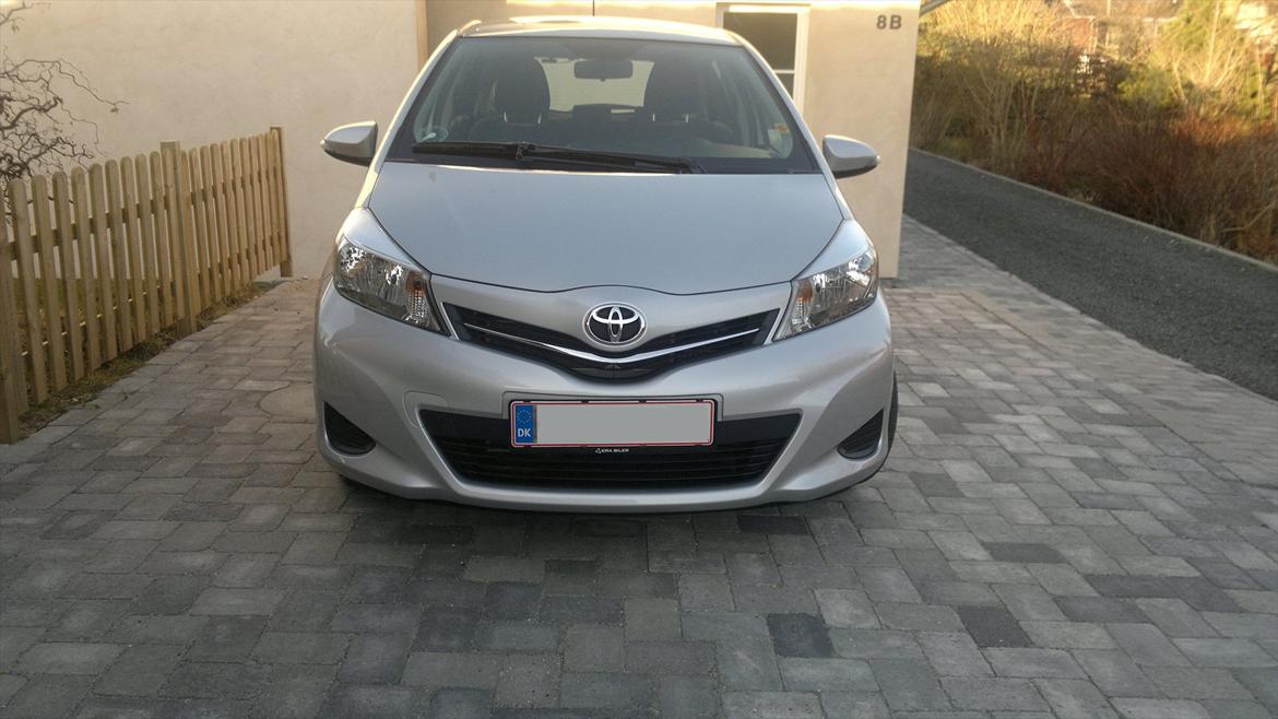 Toyota Yaris T2 Touch billede 1