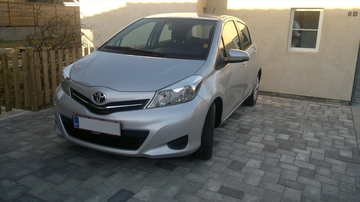 Toyota Yaris T2 Touch billede 2