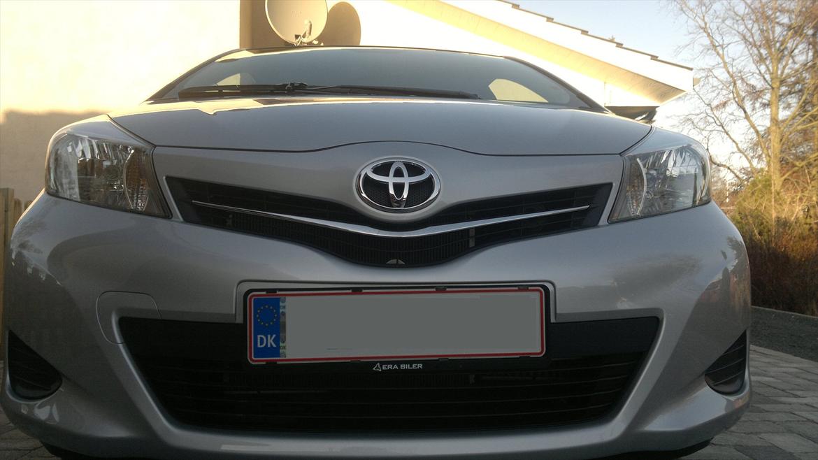 Toyota Yaris T2 Touch billede 3