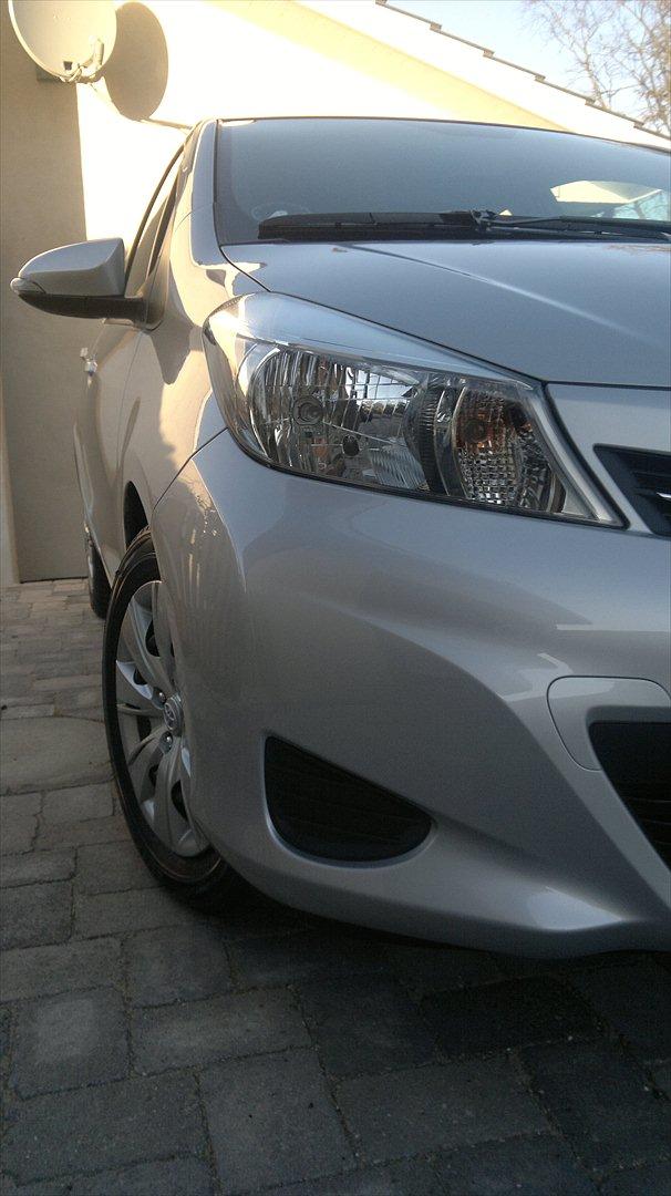 Toyota Yaris T2 Touch billede 4