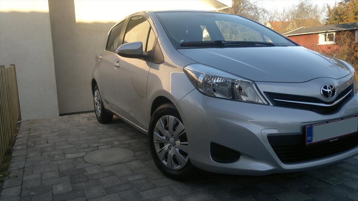 Toyota Yaris T2 Touch billede 5
