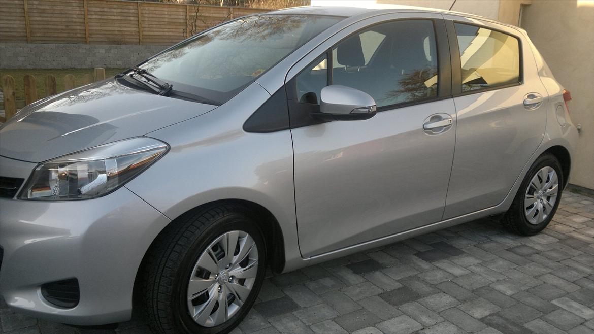 Toyota Yaris T2 Touch billede 6