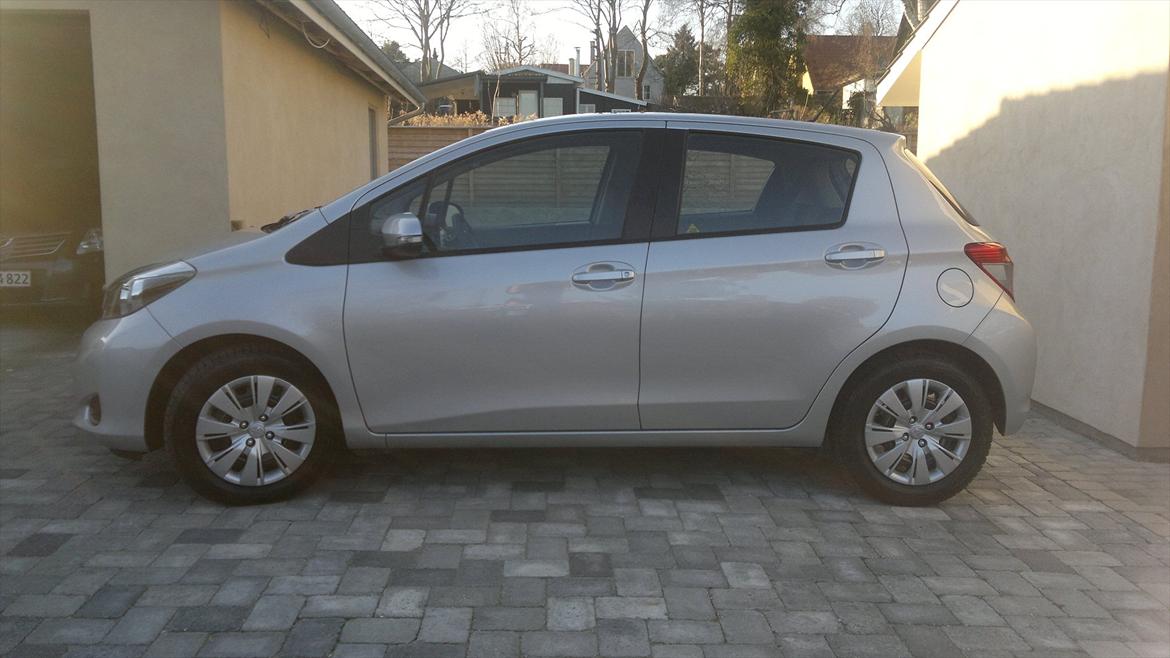 Toyota Yaris T2 Touch billede 7