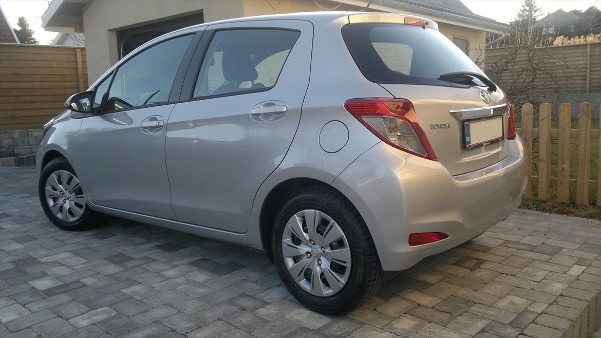 Toyota Yaris T2 Touch billede 8