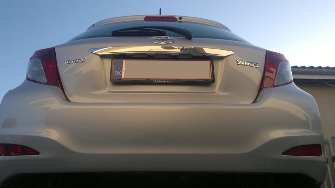 Toyota Yaris T2 Touch billede 10