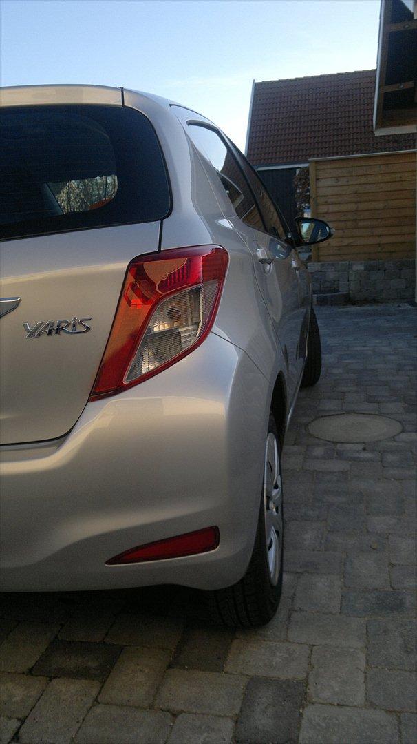 Toyota Yaris T2 Touch billede 11