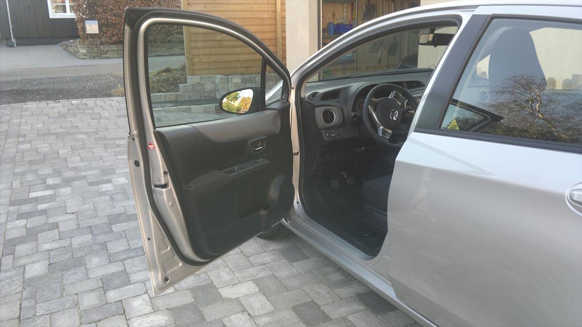 Toyota Yaris T2 Touch billede 12