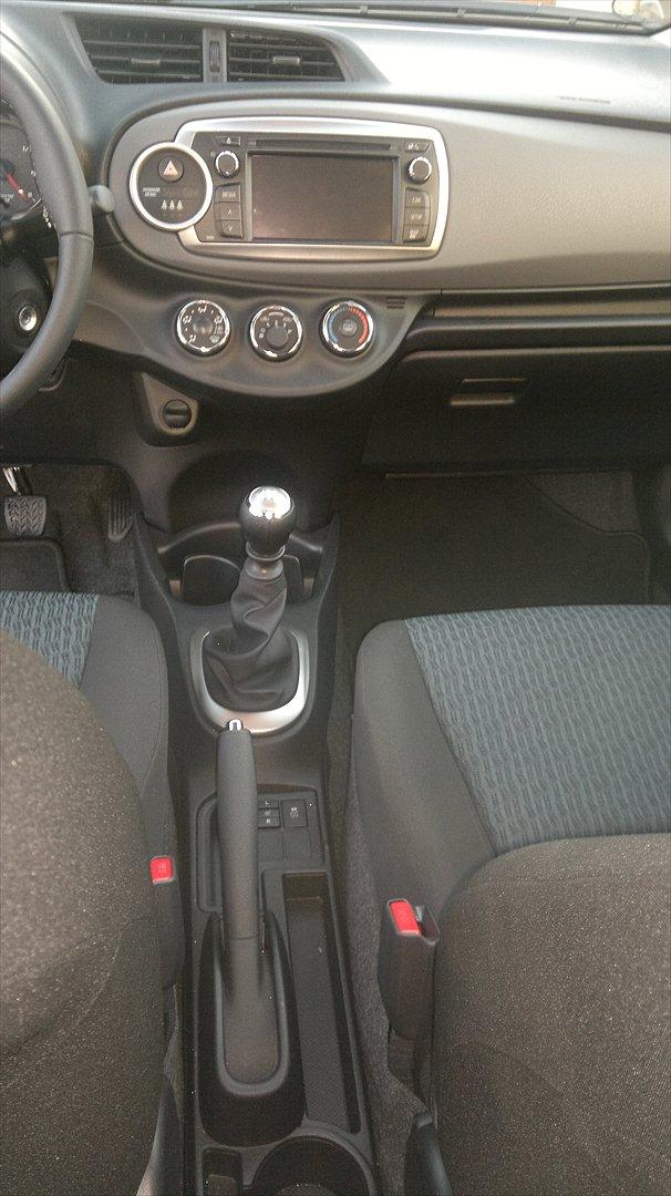 Toyota Yaris T2 Touch billede 17