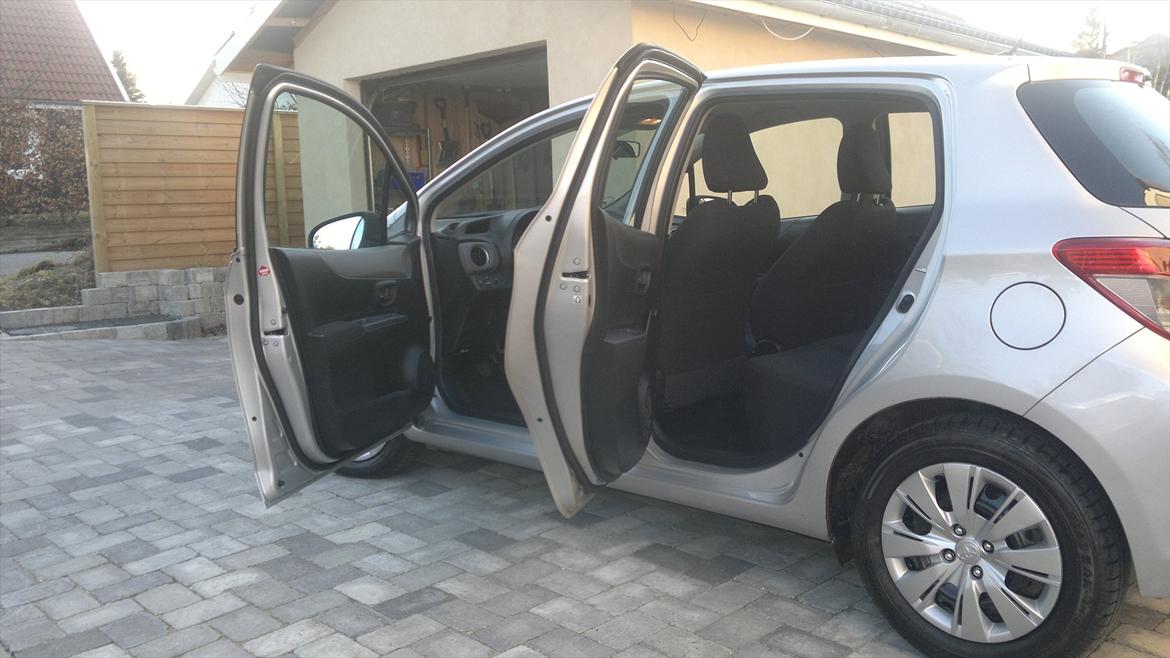 Toyota Yaris T2 Touch billede 18