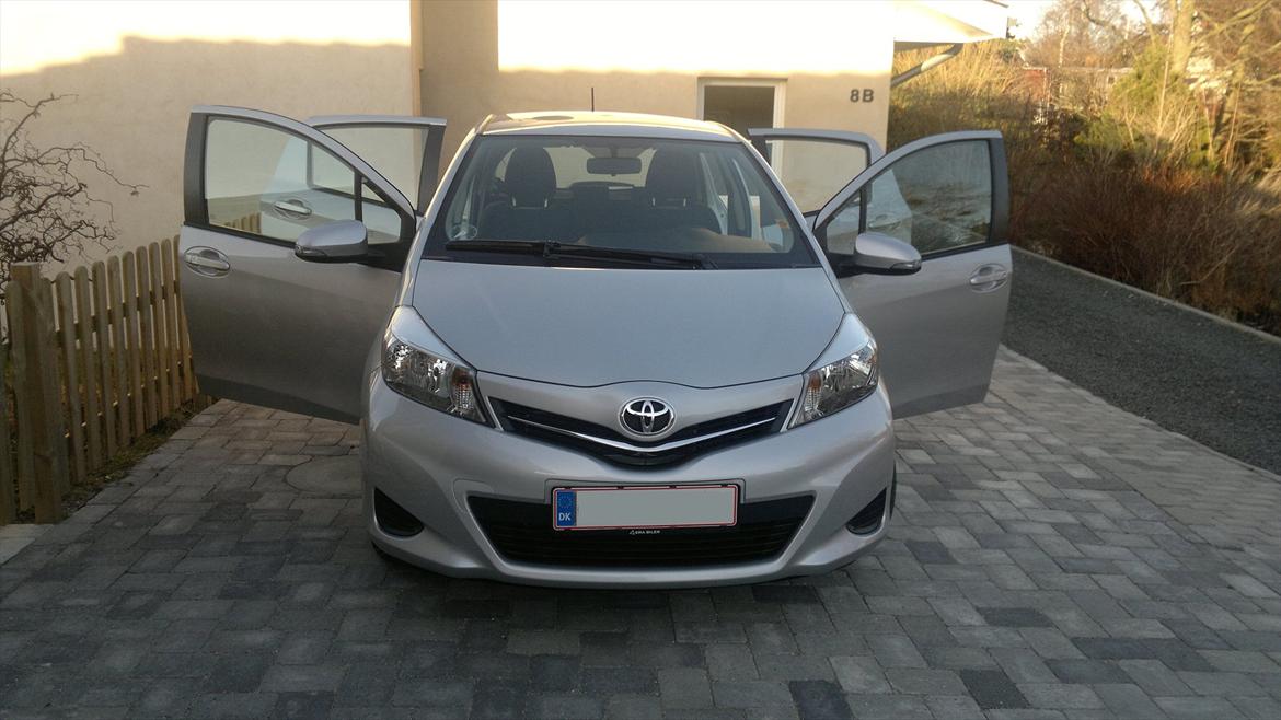 Toyota Yaris T2 Touch billede 19