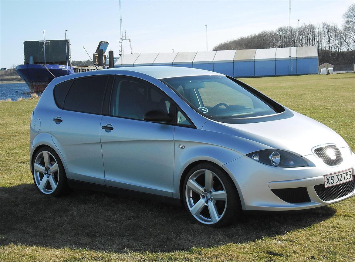 Seat Altea 1.9TDI. #Solgt# billede 3