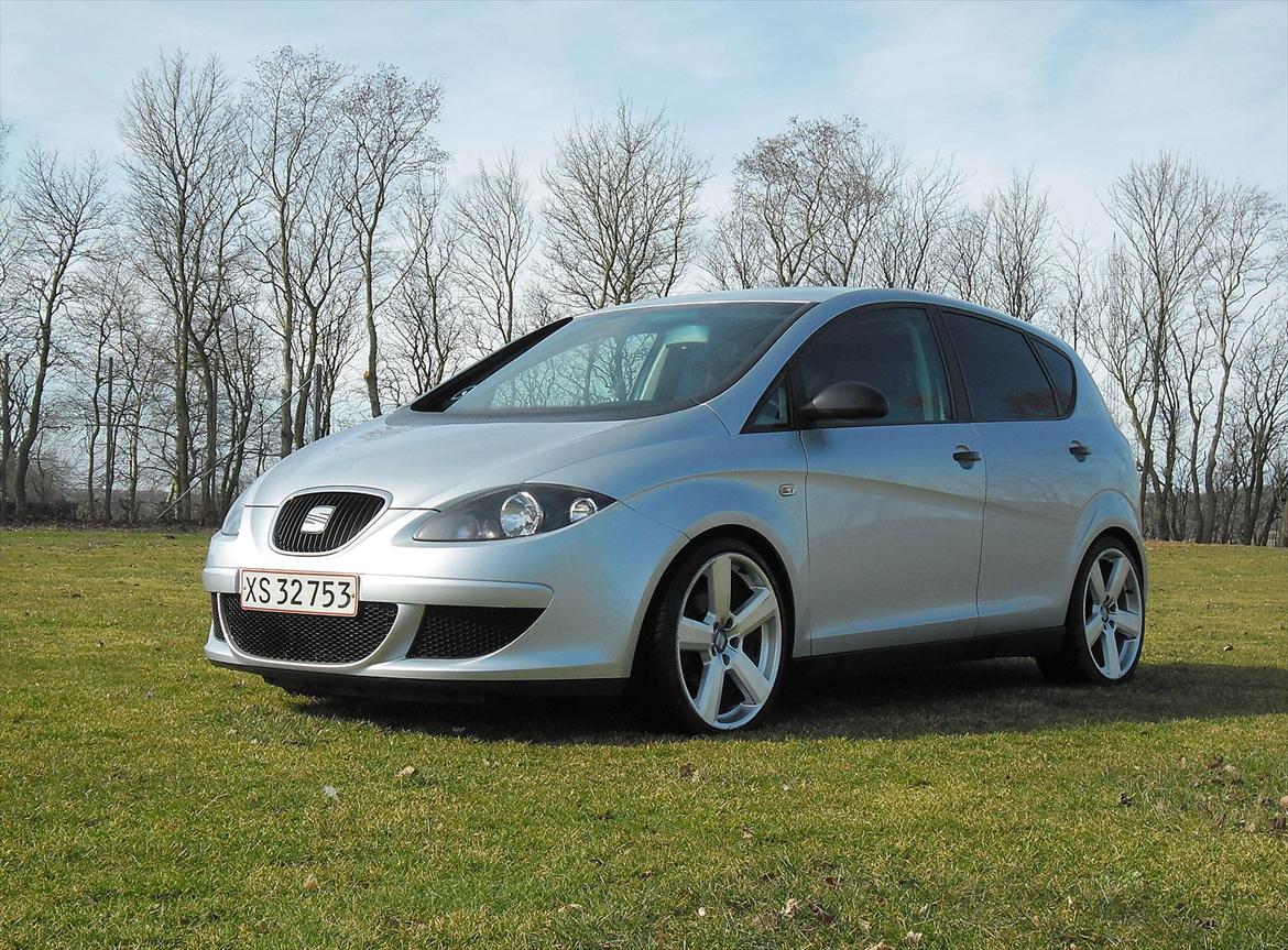 Seat Altea 1.9TDI. #Solgt# billede 9