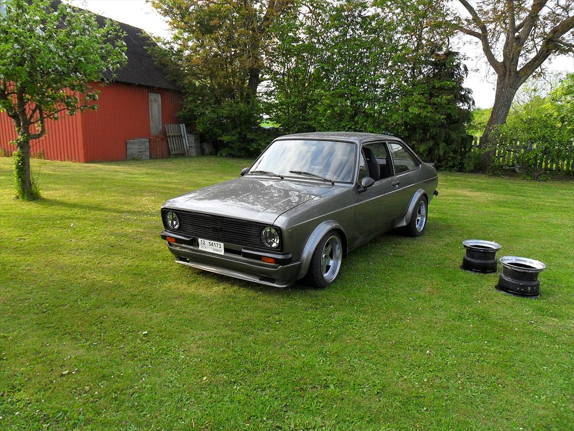 Ford escort mk2 Custom billede 1