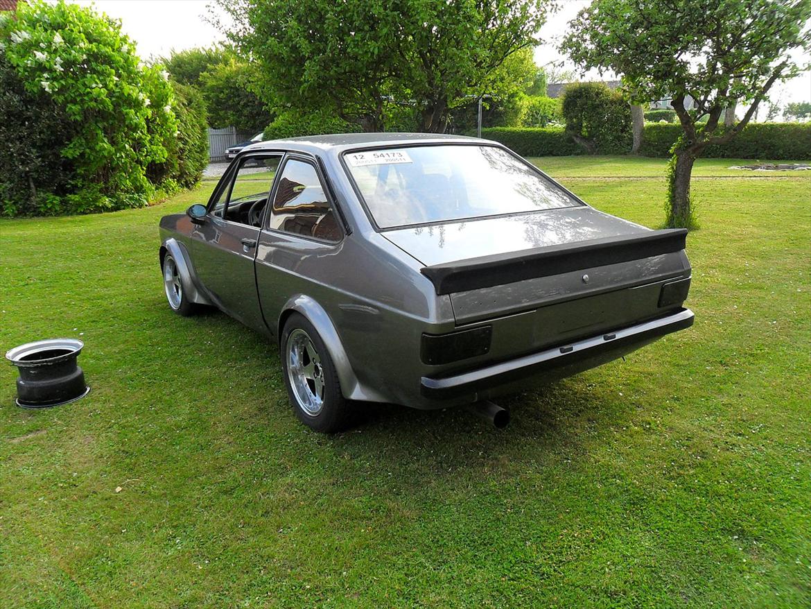Ford escort mk2 Custom billede 2
