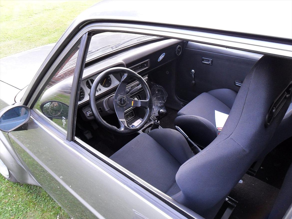 Ford escort mk2 Custom billede 5