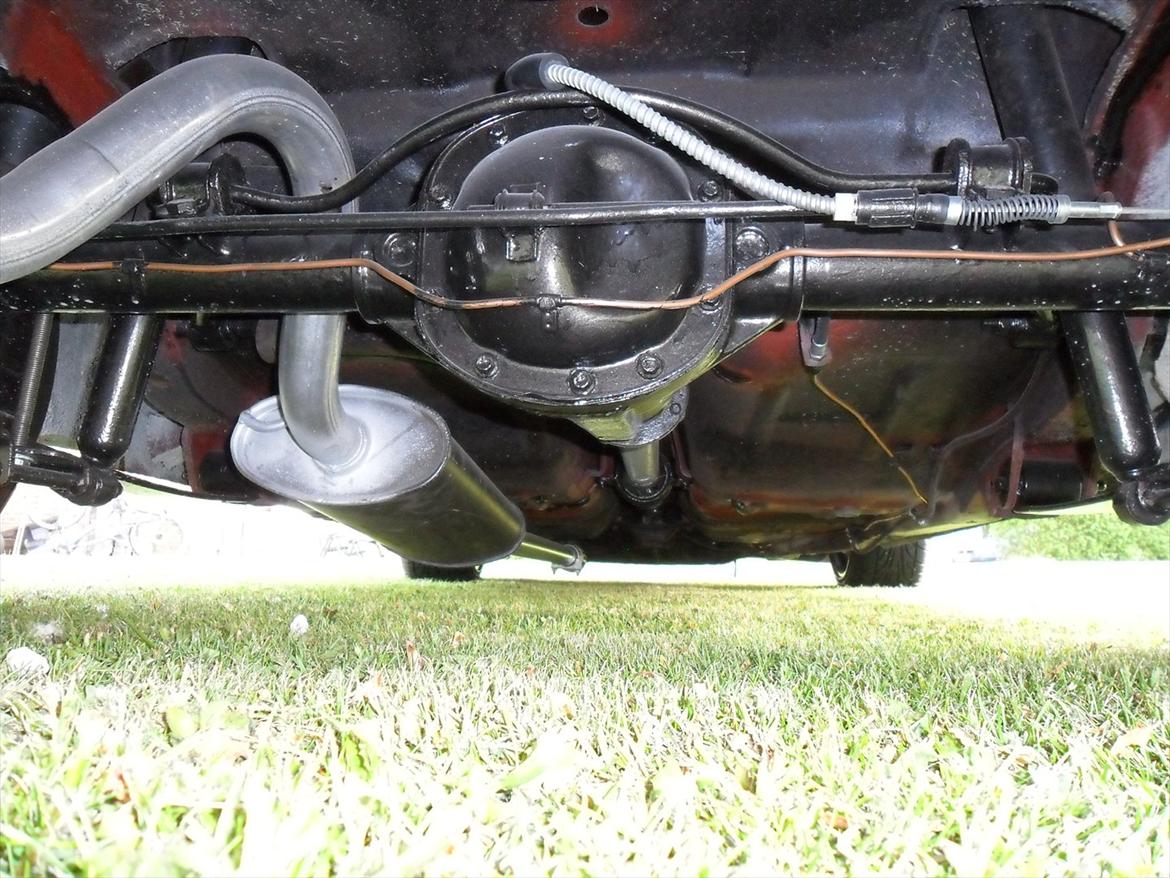 Ford escort mk2 Custom billede 11