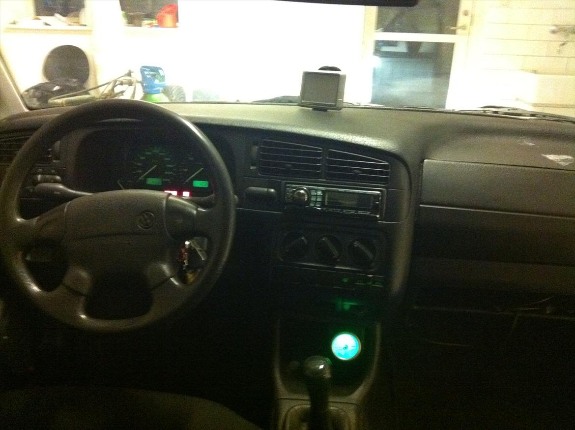 VW Golf 3 TDI billede 11