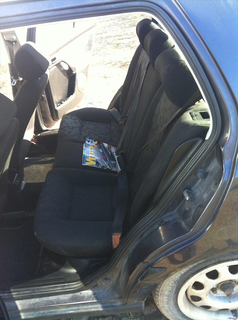 VW Golf 3 TDI billede 12