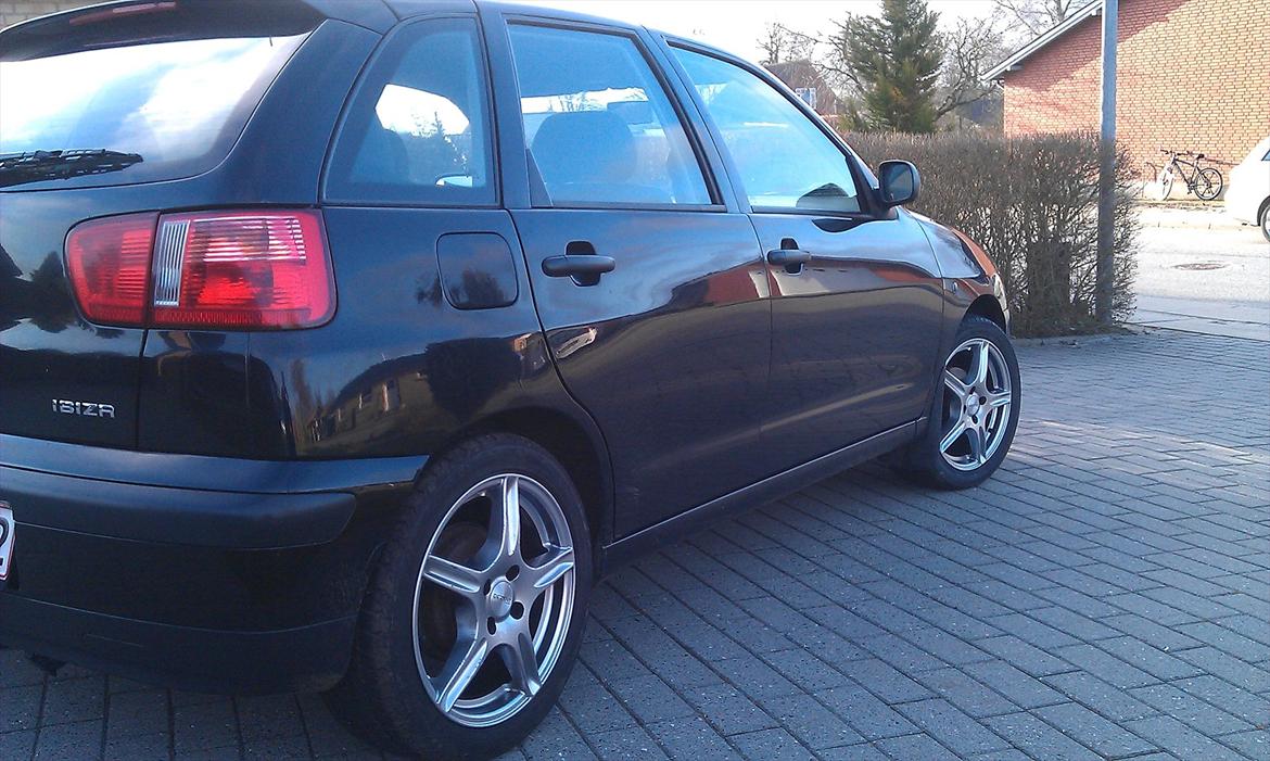 Seat Ibiza stella  SOLGT billede 2